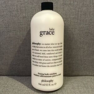 Philosophy Baby Grace 32oz Firming Body Emulsion